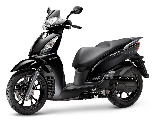 Kymco scooter rental in Alonissos – Dimitris Place