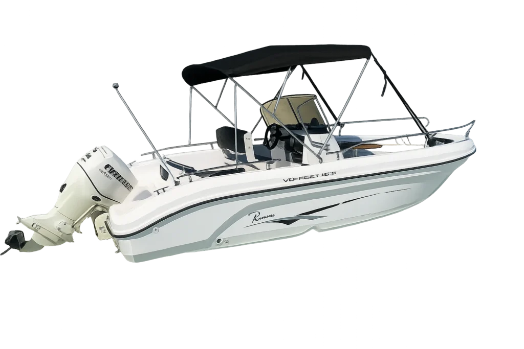 Rent boat in Alonissos - Dimitris Rentals